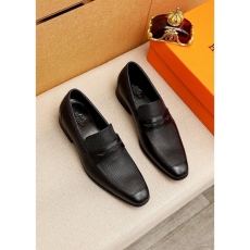 Hermes Leather Shoes